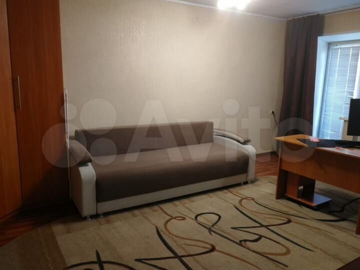 1-к. квартира, 32 м², 5/5 эт.