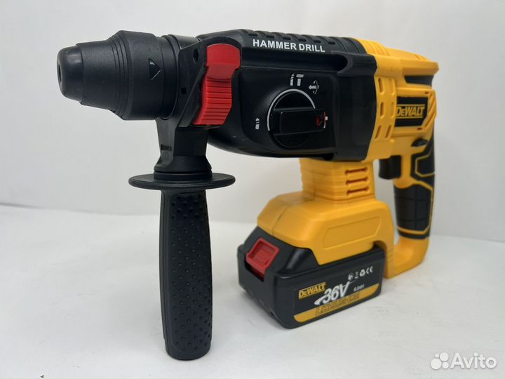 Набор dewalt 3 в 1