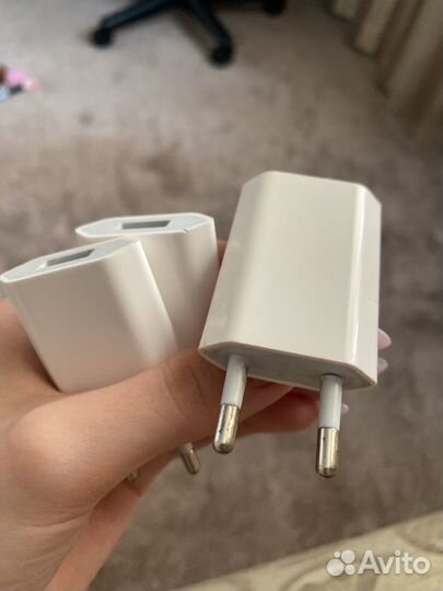 Оригинальный блок iPhone