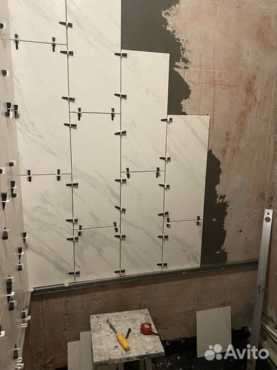 Все виды внутренних И отделочных работ