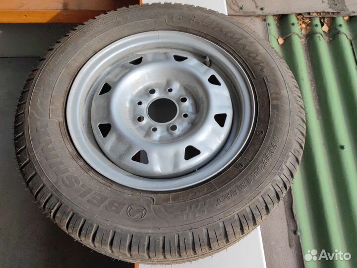 Белшина Artmotion 175/70 R13 82T