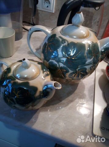 Заварочный чайник