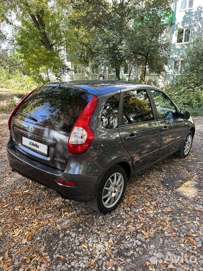 LADA Kalina 1.6 МТ, 2017, 139 000 км