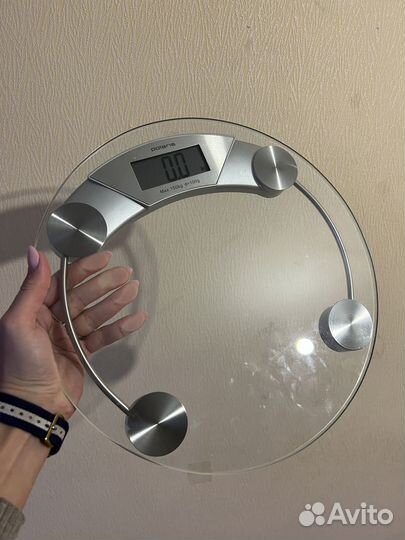 Весы напольные Polaris