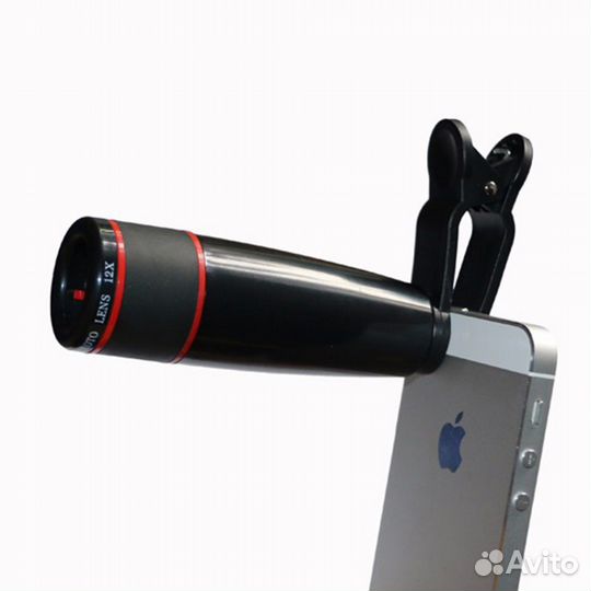 Объектив для смартфонов