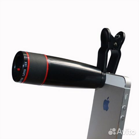 Объектив для смартфонов