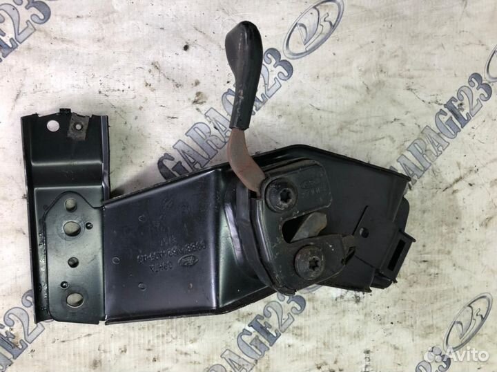 Замок спинки заднего сиденья ford mondeo 1