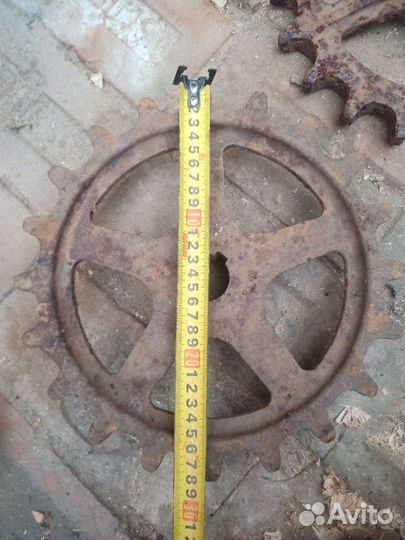 Шестерёнка (звёздочка ) СССР