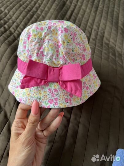 Панамы для девочки