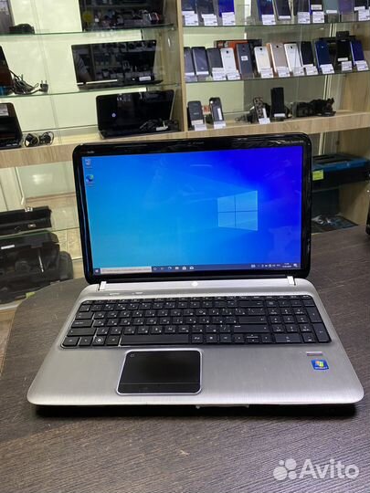 Ноутбук HP Pavilion dv6