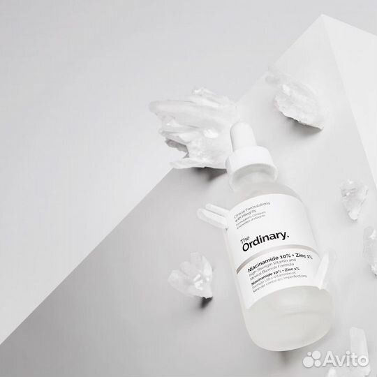 Сыворотки + пилинг (5 шт.) от The Ordinary