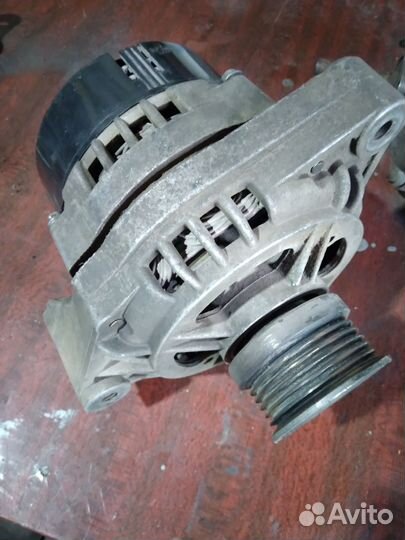 Генератор ваз 2110 бу