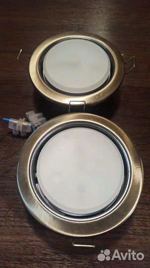 Светильник потолочный