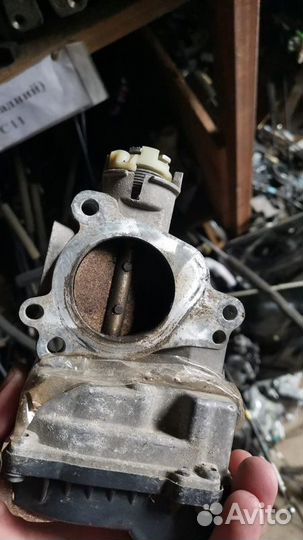 Дросельная заслонка Peugeot Partner M59 1.6