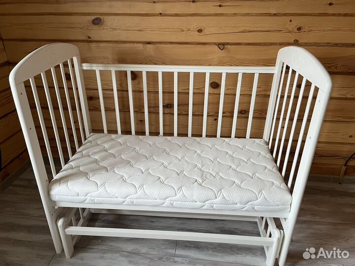 Кровать детская