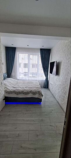 2-к. квартира, 50 м², 3/14 эт.