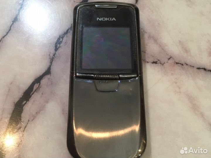 Нокиа 8800 Special Edition