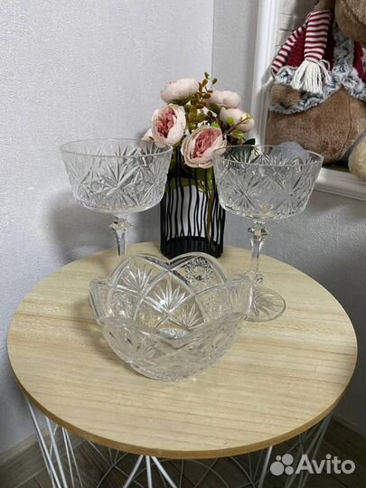 Хрусталь СССР