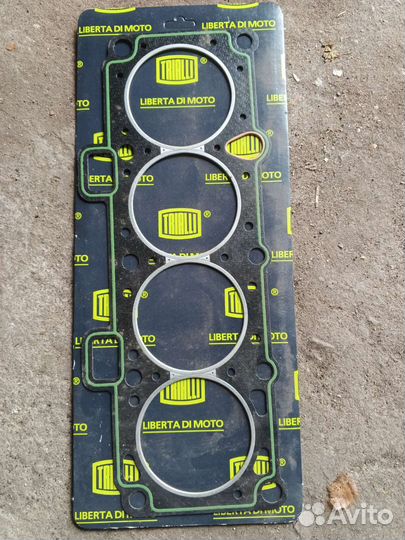 Прокладка головки цилиндров vaz 21083