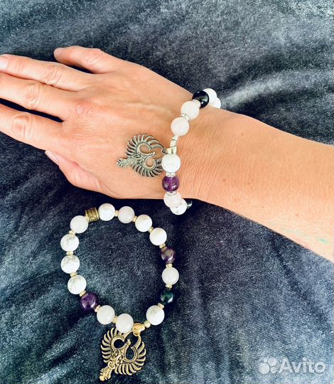 Браслет-оберег 