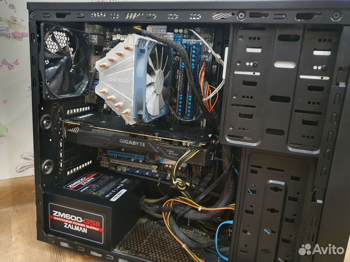 Компьютер /Системник