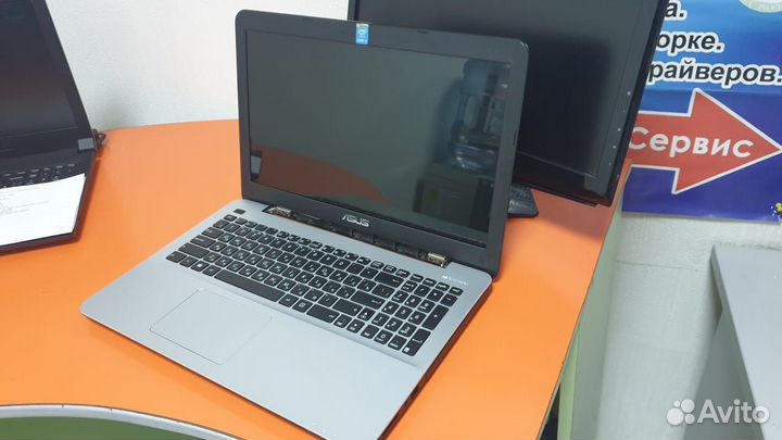 Ноутбук - Asus X555LD Series Notebook 6NA