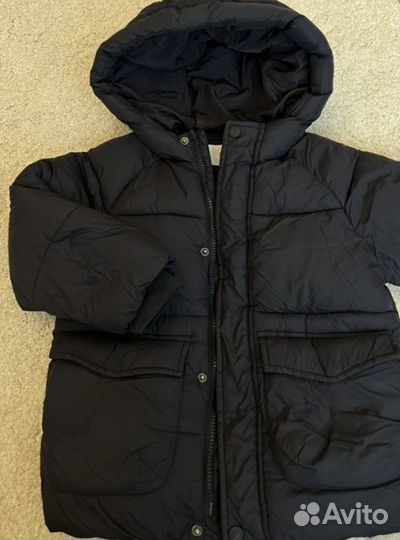 Куртка Zara 98