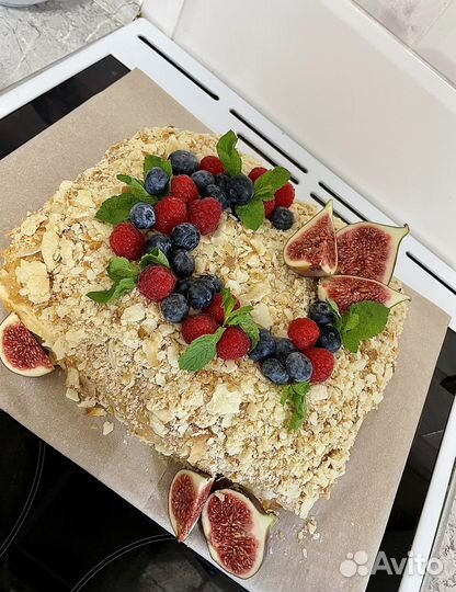 Торты на заказ с доставкой