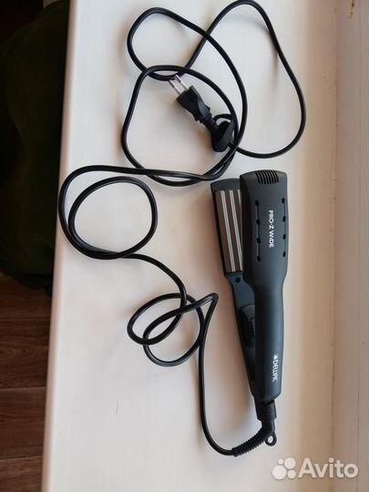 Утюжок гофре Деваль