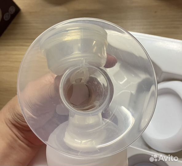 Молокоотсос avent ручной