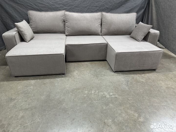 Угловые диваны