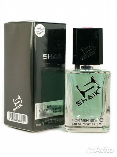 Hugo Boss Bottled Sport Shaik M83 50ml