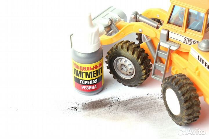 Пигмент для моделирования Morrison 130-pgs-001