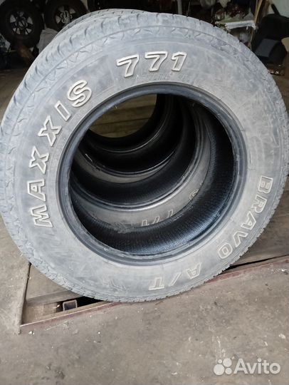 Maxxis AT-771 Bravo 205/70 R15