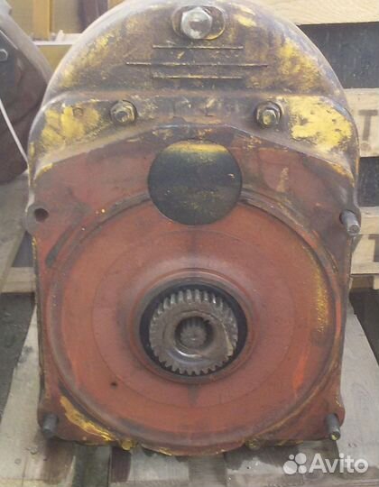 Редуктор г/п 1т.2т.3т.5.8.для таль тельфер кран-балка