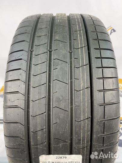 Pirelli P Zero PZ4 275/30 R20 98Y