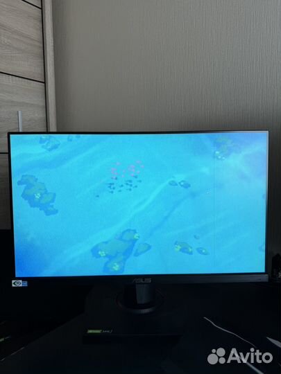 Монитор Asus VY249HE 24