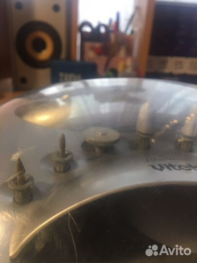 Маникюрный набор vitek