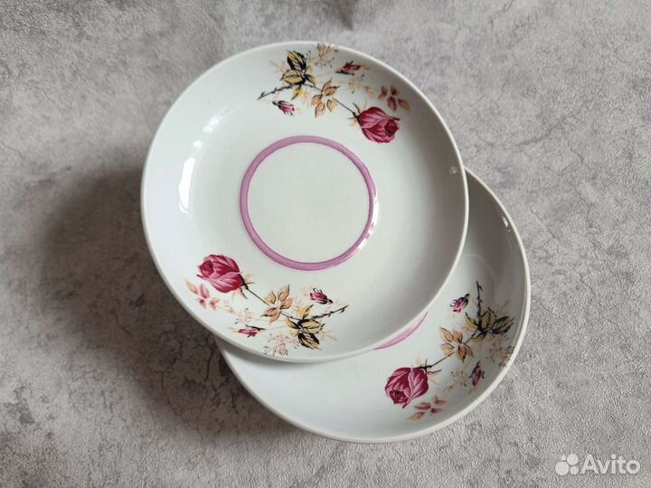 Чайный сервиз советский