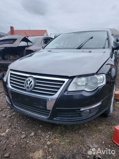 VW Passat B6 2010г 1.8tsi DSG7 разбор по запчастям