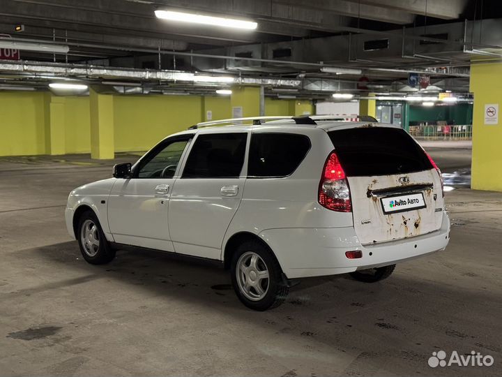 LADA Priora 1.6 МТ, 2010, 173 000 км