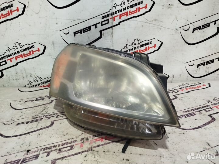 Фара KIA soul AM галоген желтый ПОВТОРИТЕЛЬ USA правая 1 модель 921022K030 DY164Z