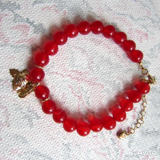 Браслет женский из натурального камня