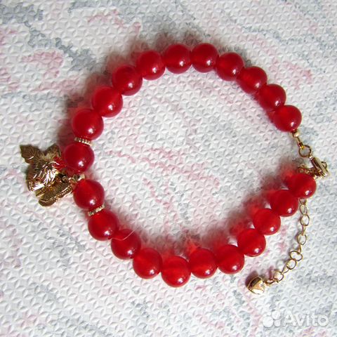 Браслет женский из натурального камня