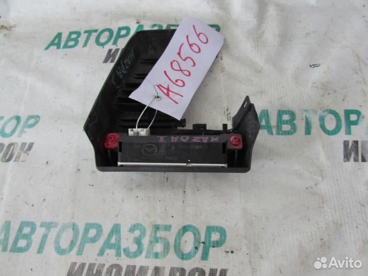 Индикатор для Mazda 3 2002-2009г