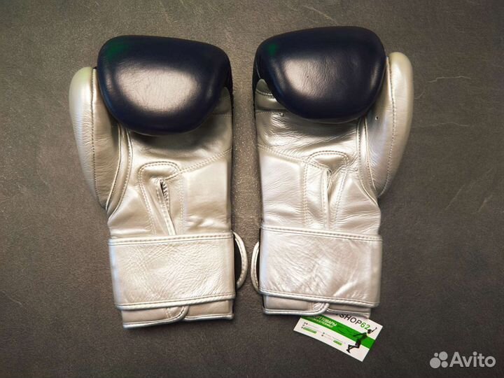 Перчатки боксерские leaders ultra series