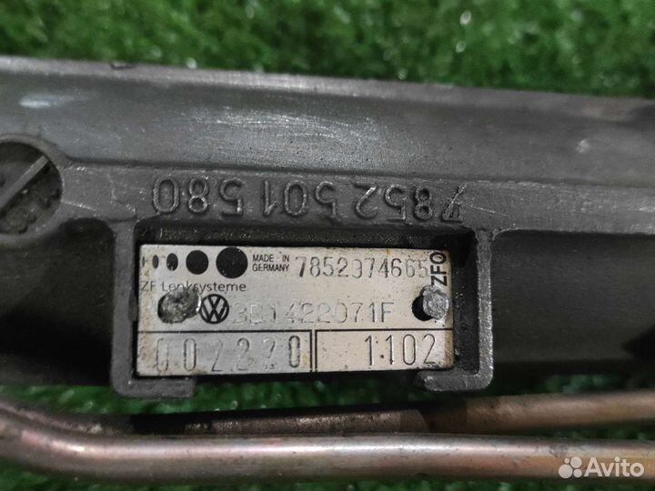 Рулевая рейка Audi A4 B5