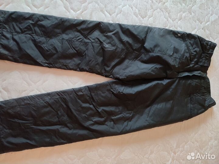 Штаны непродувайки р.42 Деми (Зима) Подвезу к лю