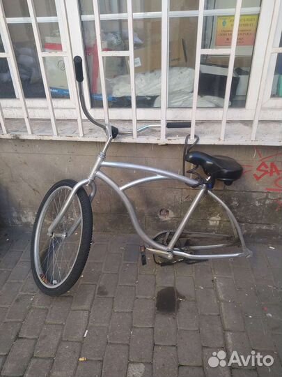 Велосипед круизер