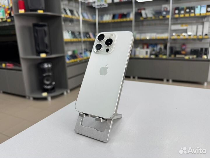 iPhone 15 Pro, 512 ГБ